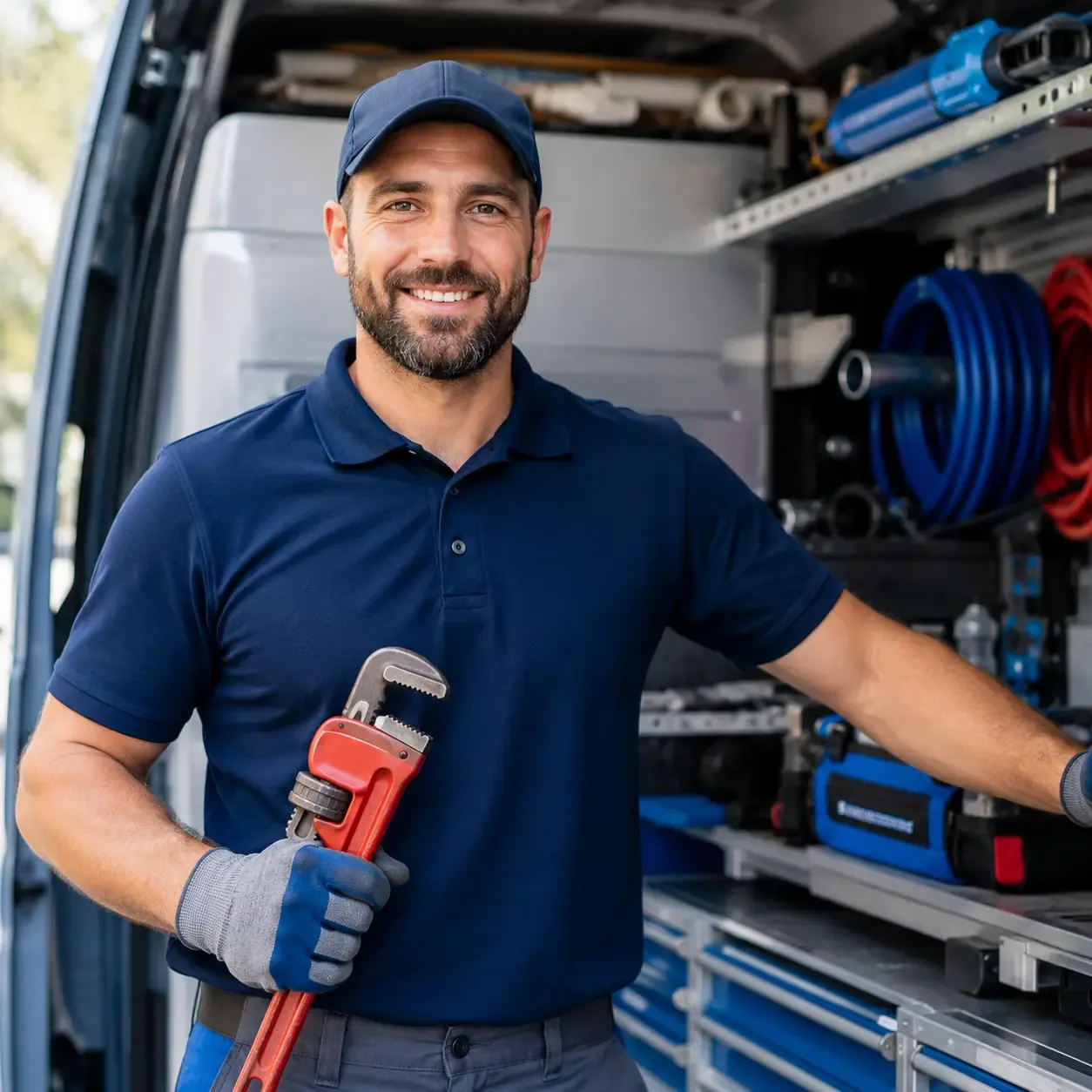Local emergency plumbing professionals in Ocate, NM