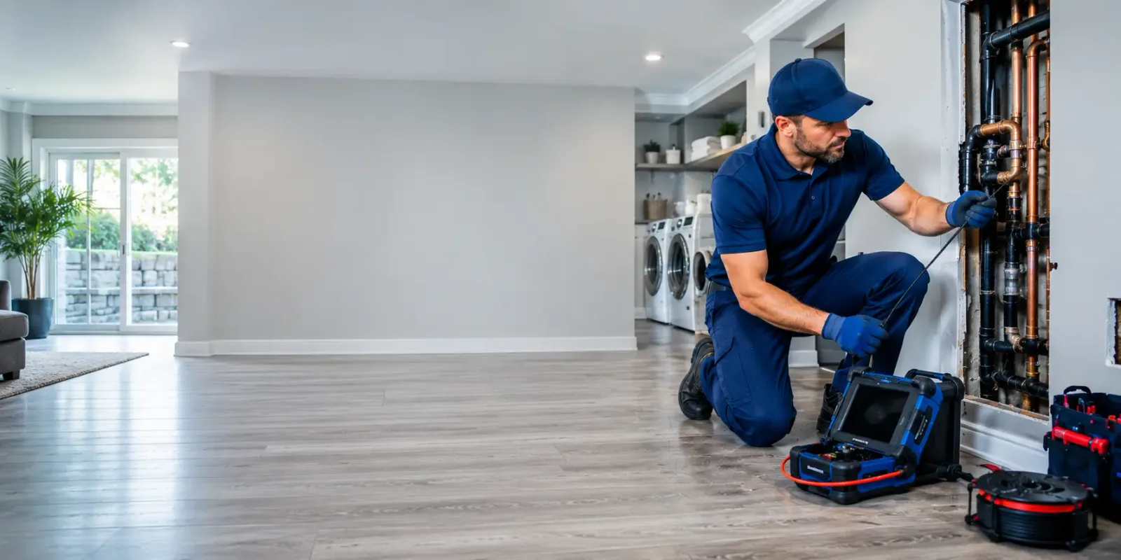 Emergency plumbing questions in Ocate, NM